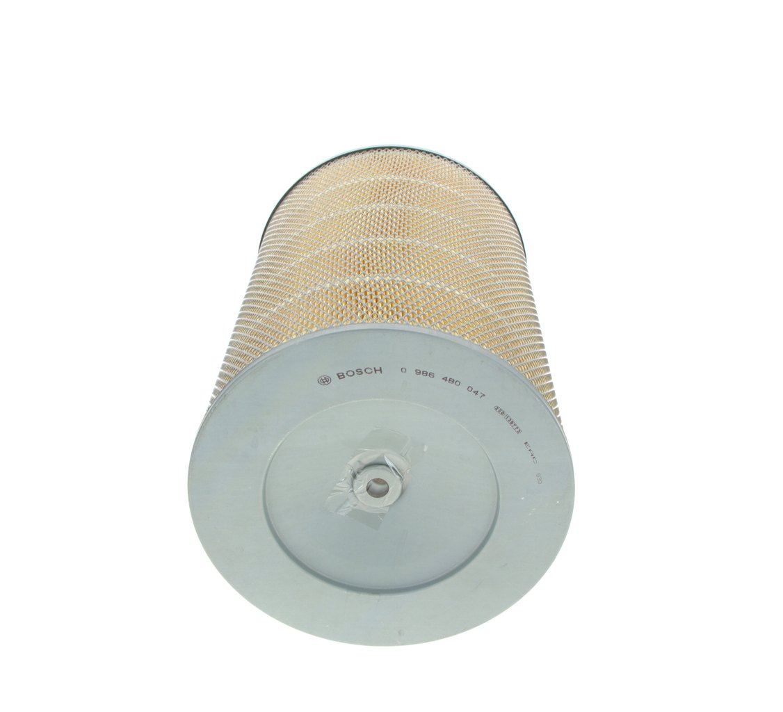 Número OEM 178 637 - Filtro de ar 0 986 4B0 047