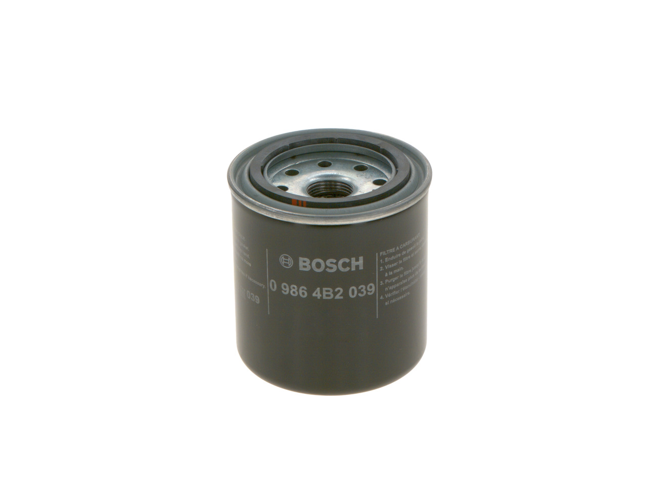 Número OEM ME 016823 - Filtro combustible 0 986 4B2 039 MITSUBISHI, DAIHATSU