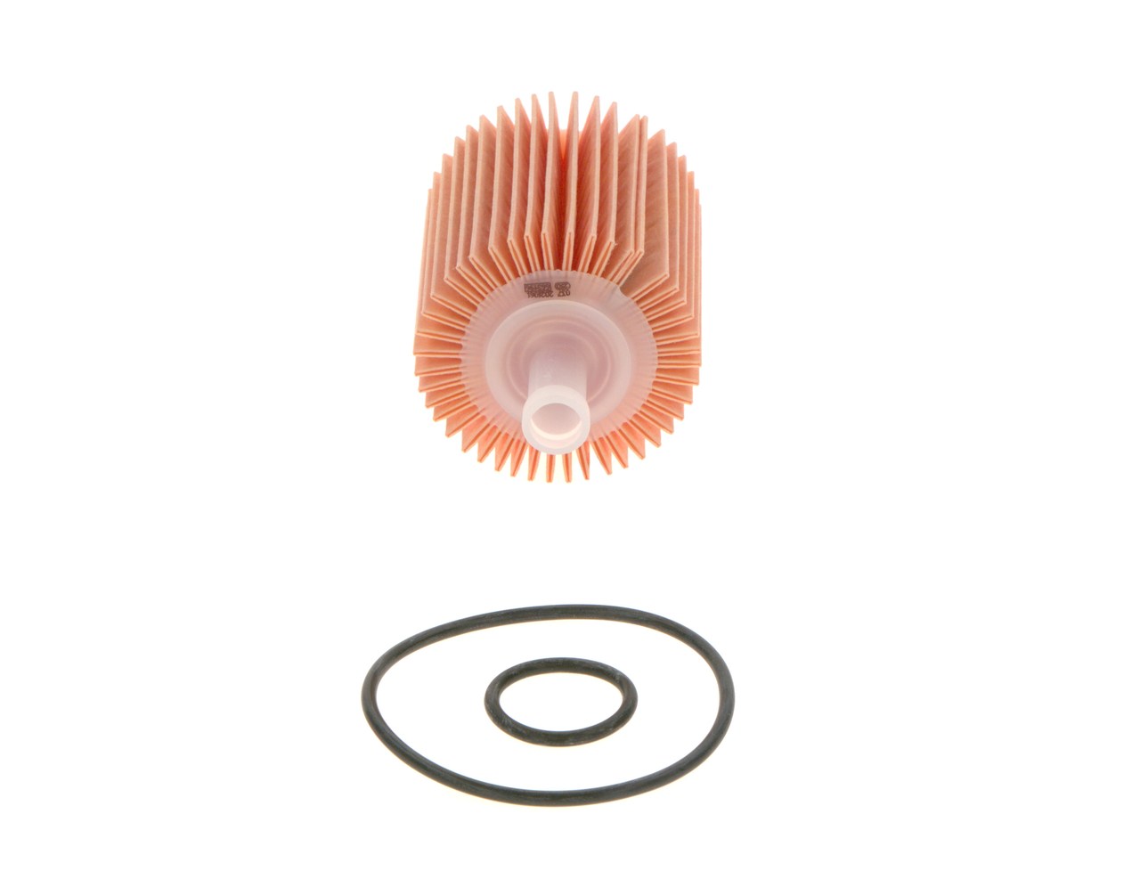 0 986 4B7 014 BOSCH 04152YZZA5 Oil filter