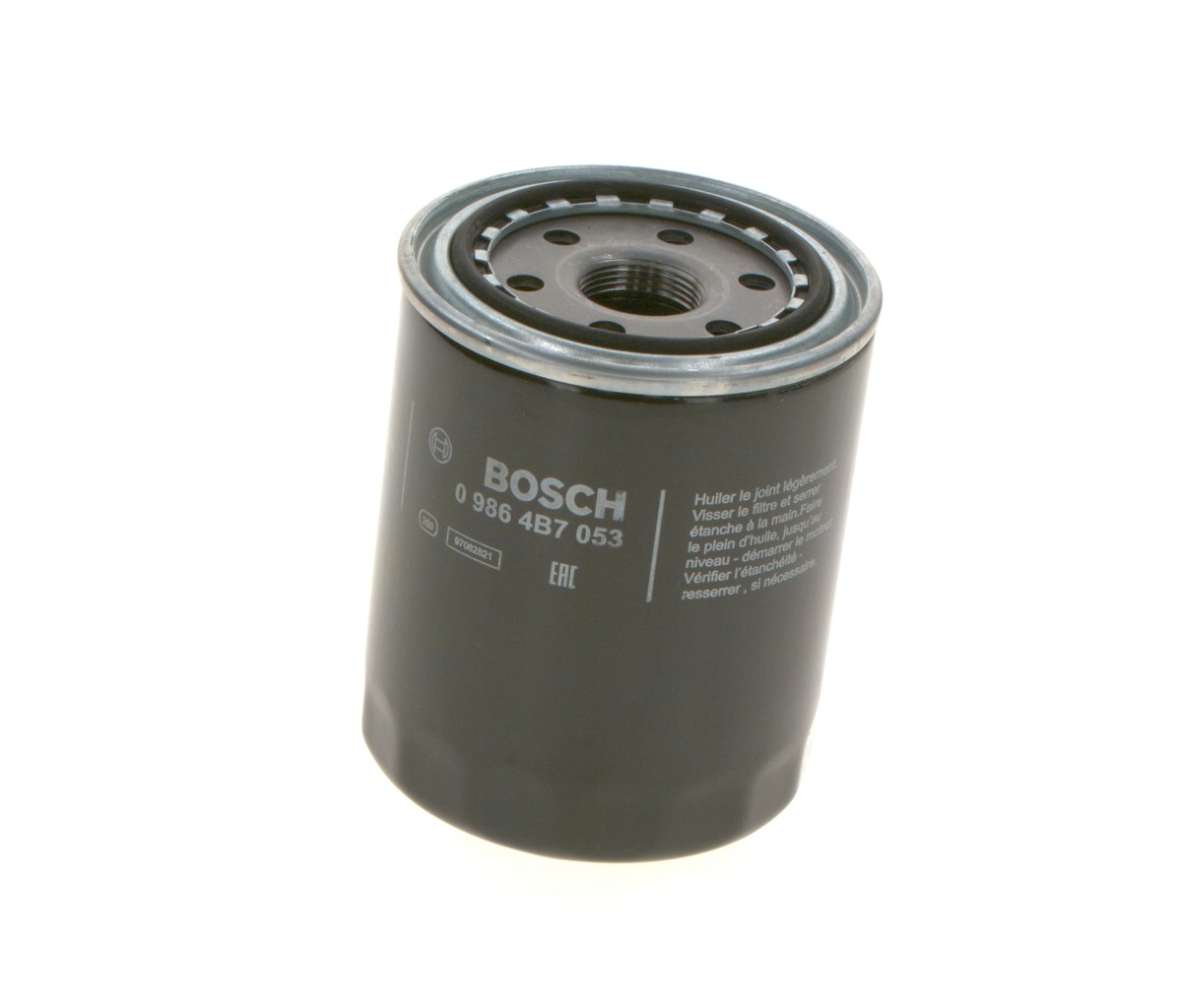 OEM nummer 1230A045 - Oljefilter 0 986 4B7 053 MERCEDES-BENZ, MITSUBISHI, HYUNDAI