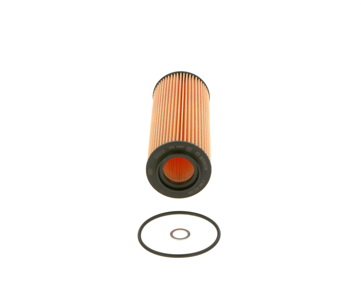 Numer OEM 26316-3A-000 - Filtr oleju 0 986 4B7 056 HYUNDAI, KIA