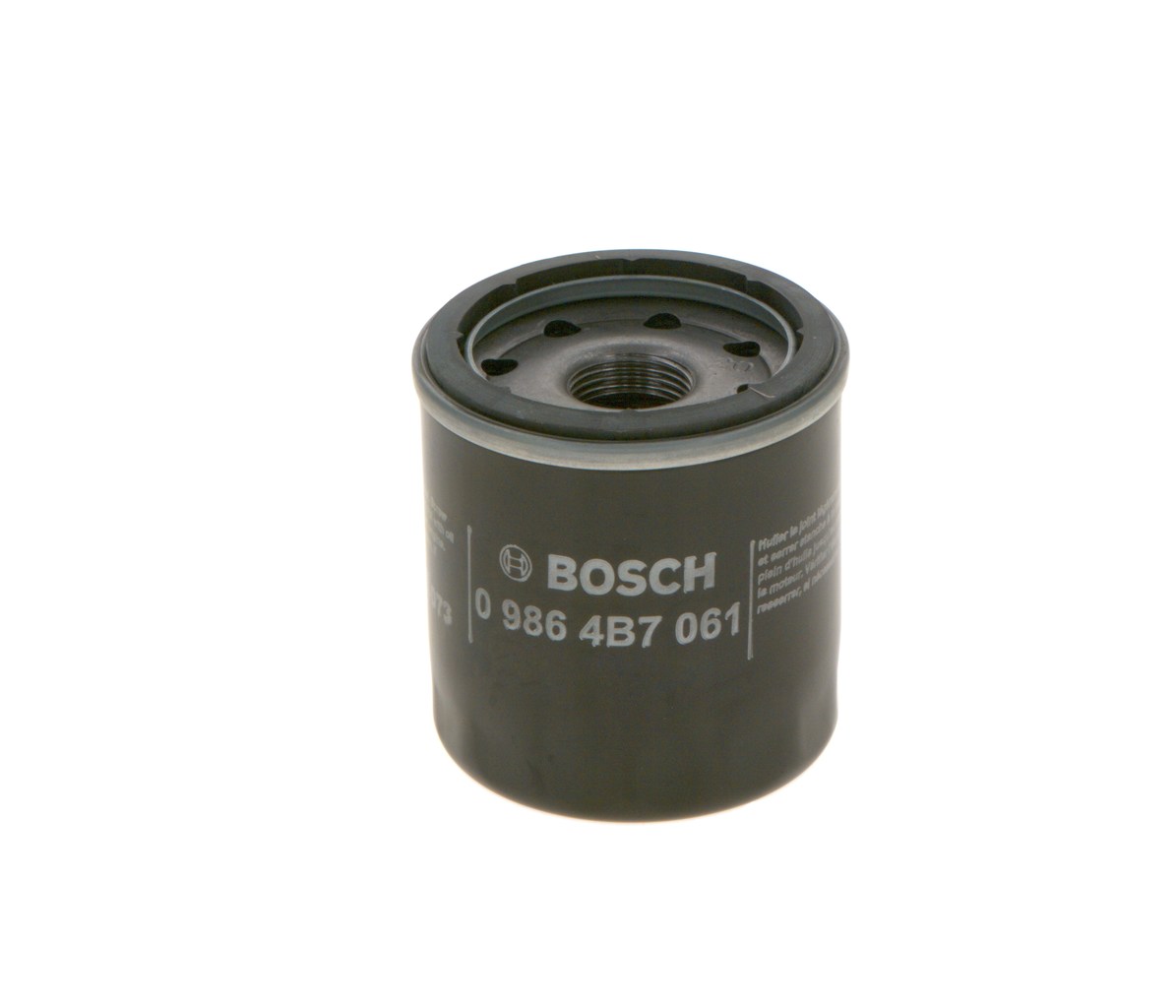 OEM-Nummer AY100 NS004 - Ölfilter 0 986 4B7 061 TOYOTA, NISSAN, MAZDA, ISUZU, INFINITI