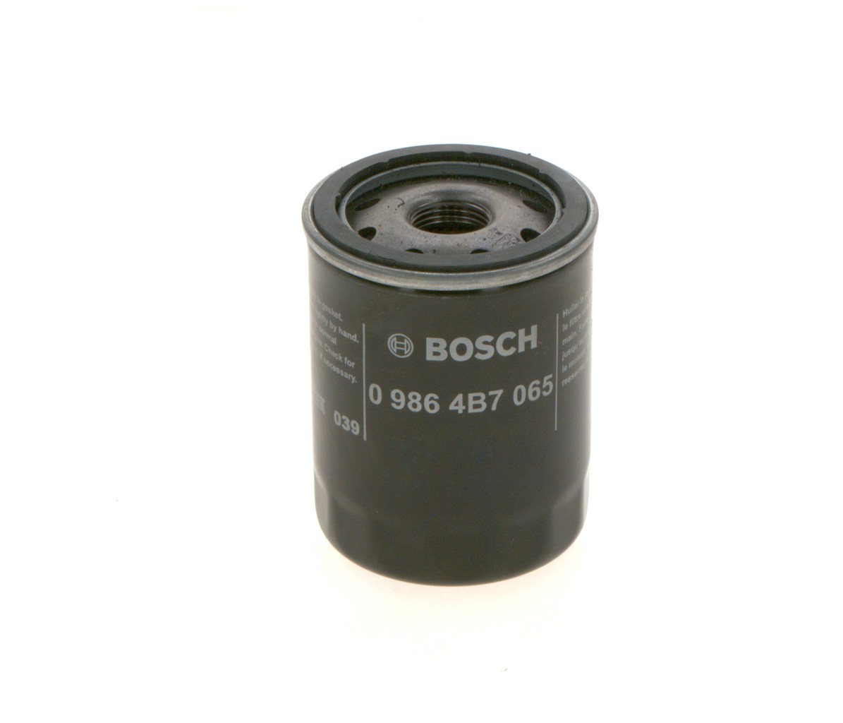 OEM nummer AY100 NS005 - Oliefilter 0 986 4B7 065 NISSAN, MAZDA