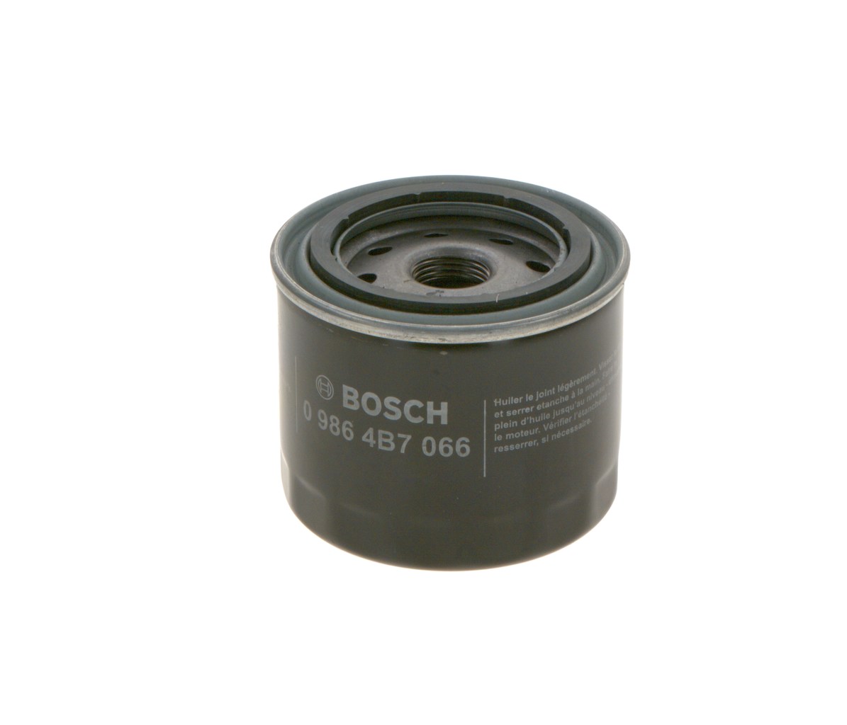 Motorölfilter 0 986 4B7 066 BOSCH SUZUKI Swift II Limousine (AH, AJ) 1.3 1992 71 PS