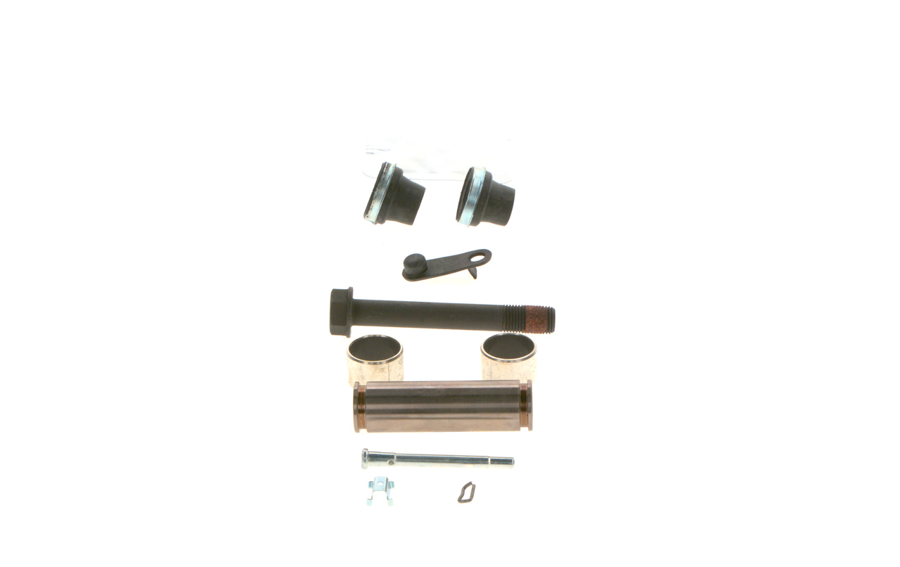 BOSCH 1 987 470 663 Guide sleeve kit, brake caliper CITROËN JUMPY (U6U) 1.9 TD 90 hp Diesel 1999