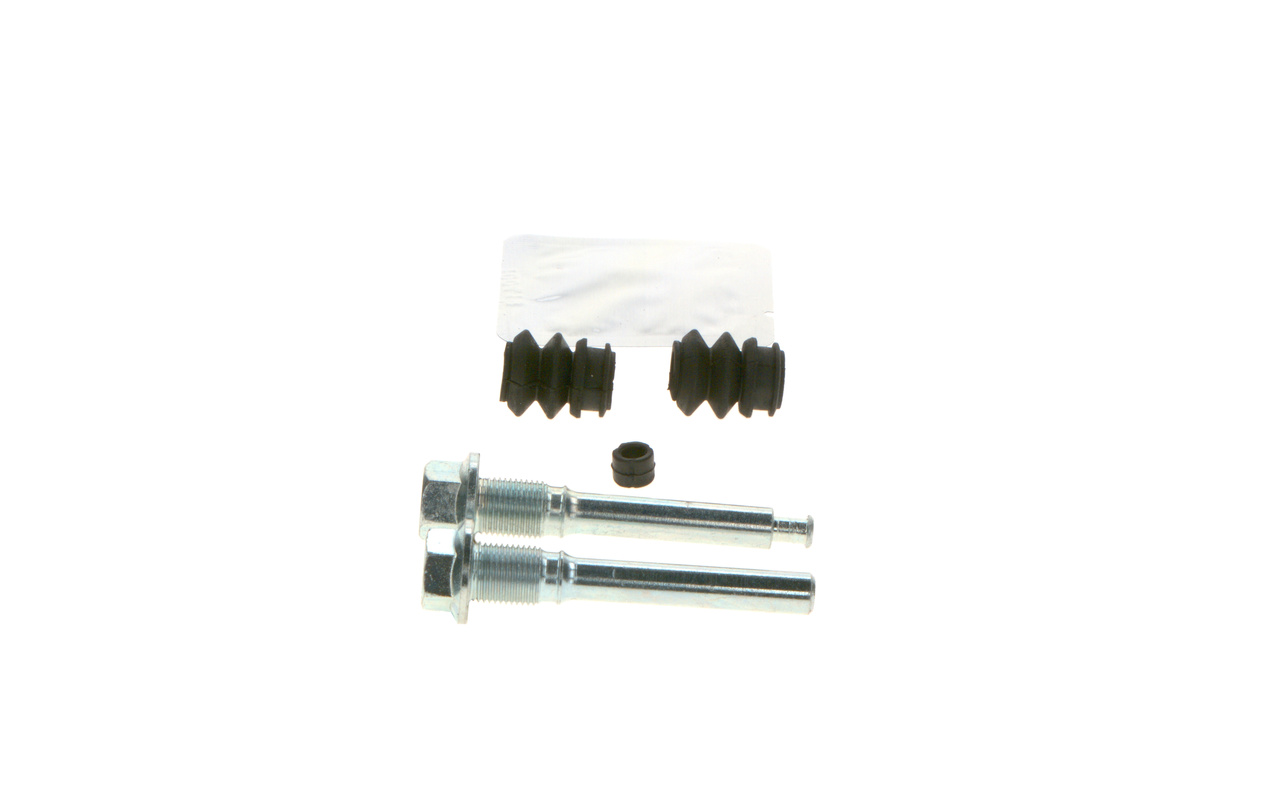 BOSCH 1 987 470 672 Führungshülsensatz, Bremssattel MITSUBISHI GALANT 5 (E5A, E7A, E8A) 1.8 GLSI 126 PS Benzin 1993