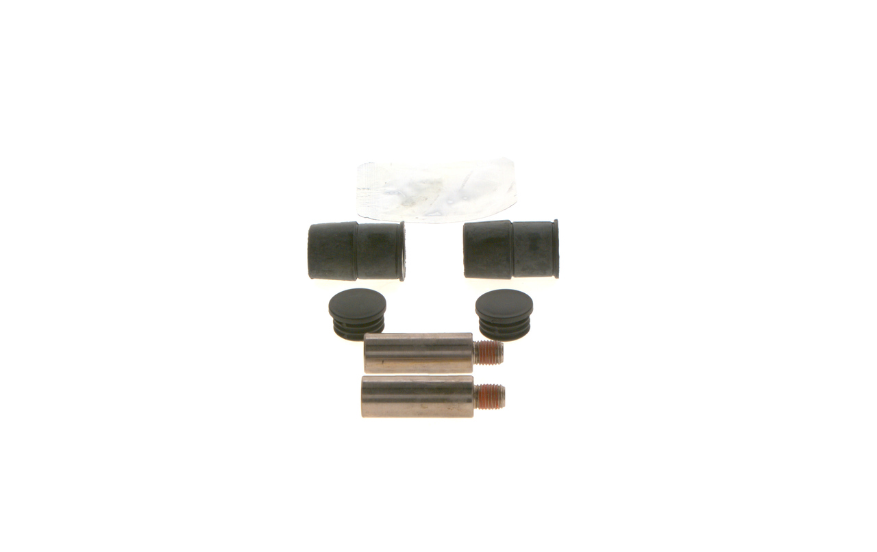 BOSCH 1 987 470 688 Guide sleeve kit, brake caliper VOLVO S60 III (224) T5 AWD 250 hp Petrol 2020