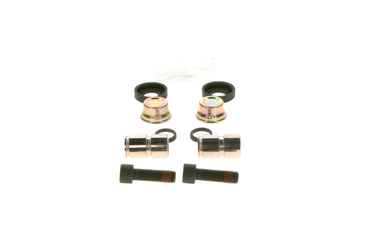 BOSCH 1 987 470 698 Guide sleeve kit, brake caliper VAUXHALL Astra Mk2 CC (T85) 1.6 D 54 hp Diesel 1985
