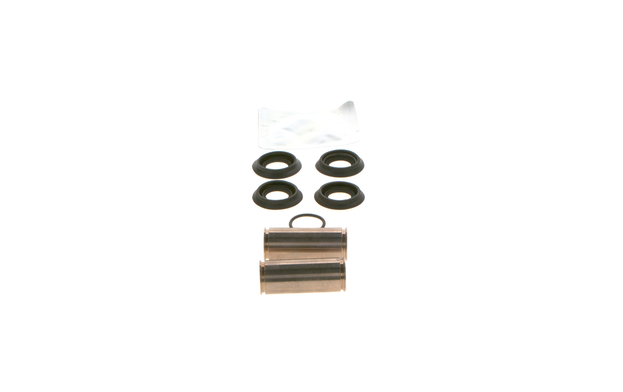 Juego de casquillos guía, pinza de freno 1 987 470 721 BOSCH RENAULT Twingo I Hatchback 1.1 (C066) 1998 60 cv