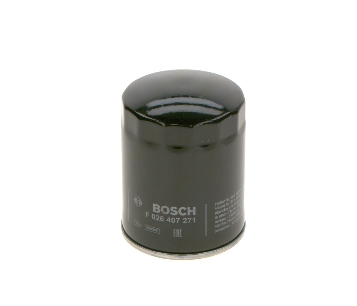 BOSCH F 026 407 271 Ölfilter Porsche 911 993