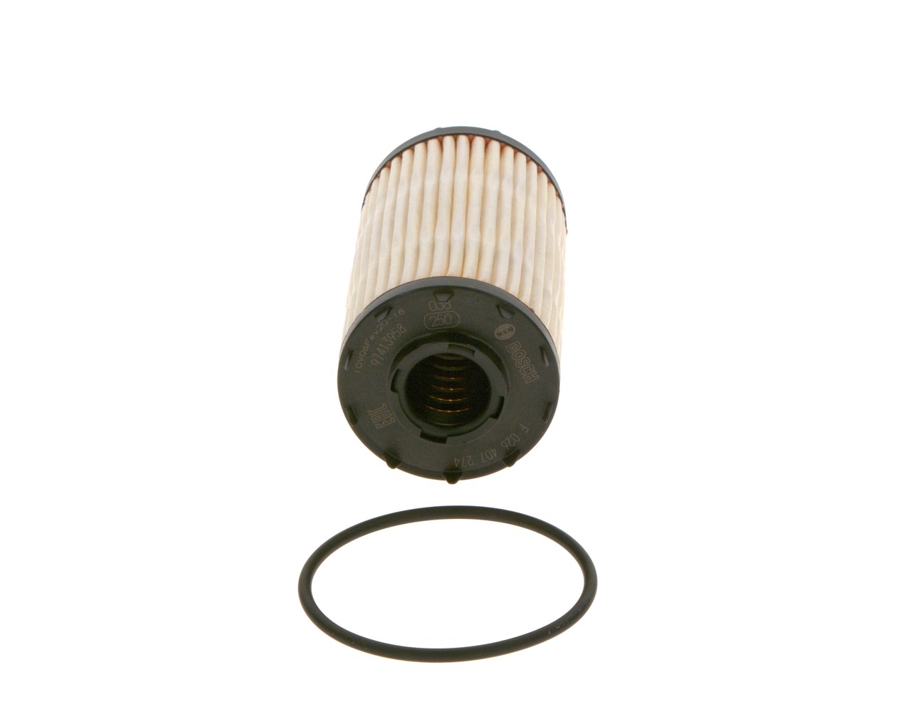 BOSCH | Motoroliefilter Filter insert, Met pakking F 026 407 274 Volkswagen Touareg III (CR7) 2020 goedkoop online