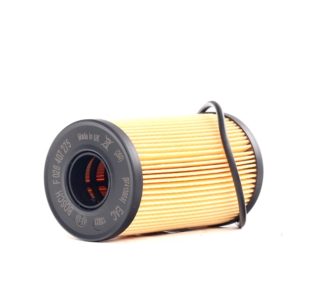 Filtrene Range Rover Velar L560: Oljefilter BOSCH F 026 407 275