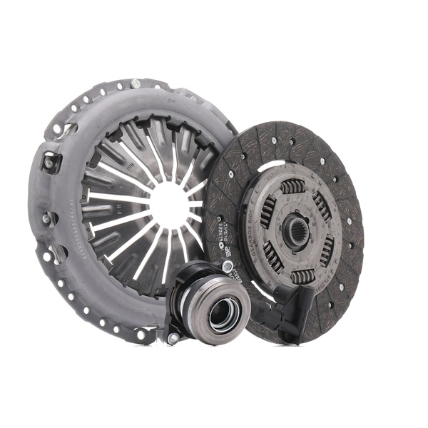 SACHS 3000 990 495 Kupplungssatz Ford Grand Tourneo Connect