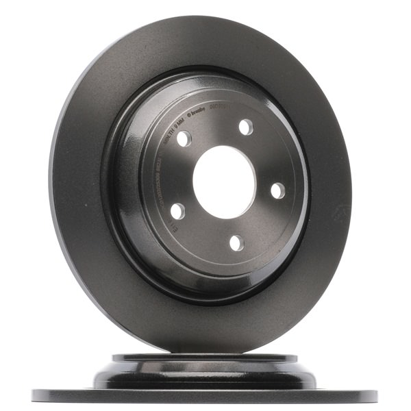 Disco freno 08.D575.11 BREMBO FORD Kuga Mk3 2.5 Duratec Plug-in-Hybrid 2019 224 CV