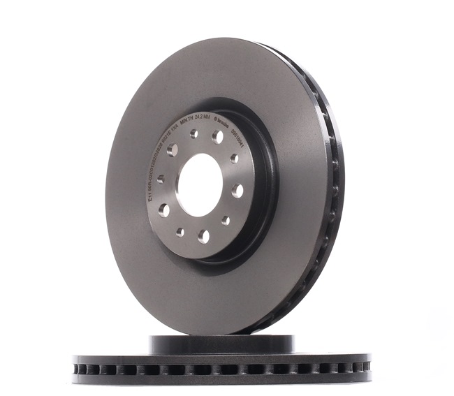 BREMBO 09.5180.41 Bremsanlage Fiat Tipo Limousine