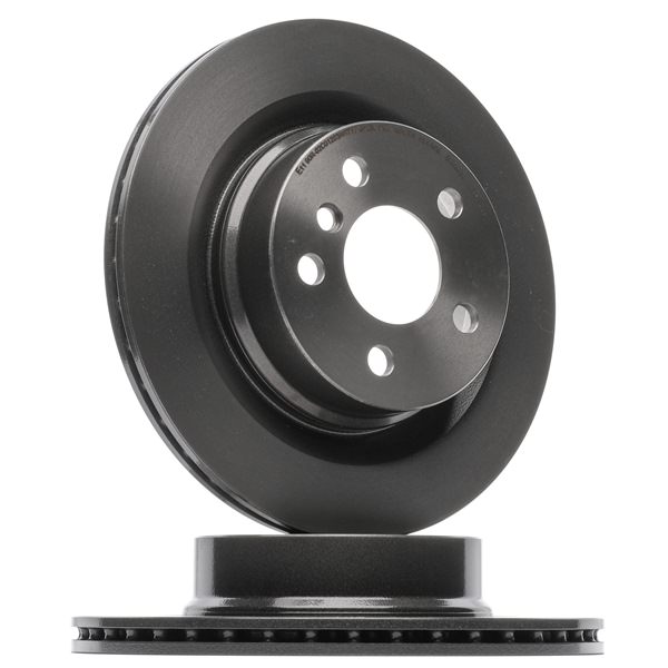 BREMBO 09.D112.11 Brake discs BMW 3 Saloon (G20) 318 d Mild-Hybrid 136 hp Diesel/Electro 2020