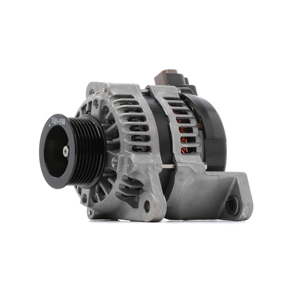 Alternator DAN1487 DENSO ISUZU D-Max I Pick-up (TFR, TFS) 2.5 DiTD 4x4 (TFS86_) 2011 136 Pk
