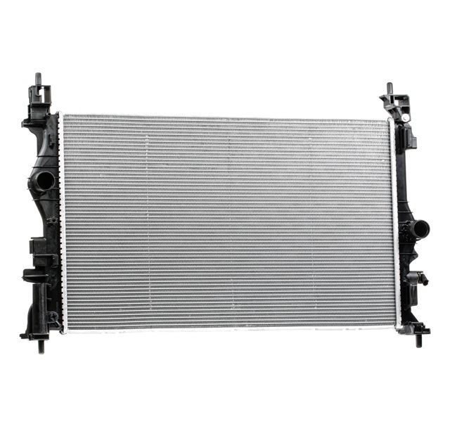 Opel Corsa E Hatchback (X15) engine radiator DENSO DRM20120