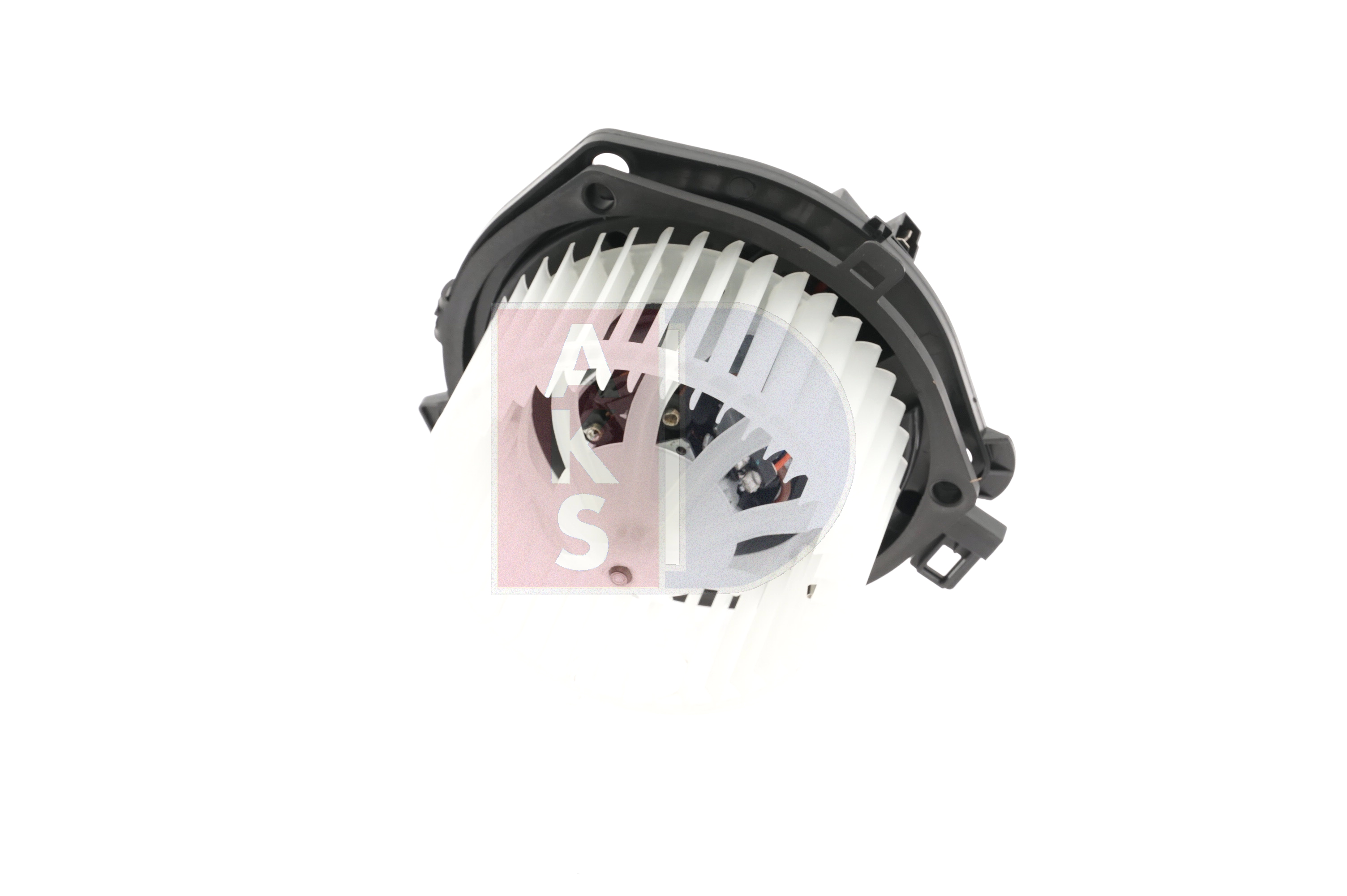 Kachelventilator 408087N AKS DASIS IVECO Daily IV Flatbed Vrachtwagen / Chassis 3.0 35C17, 35C17 /P, 35S17, 35S17 /P, 35S17 D 2011 170 Pk