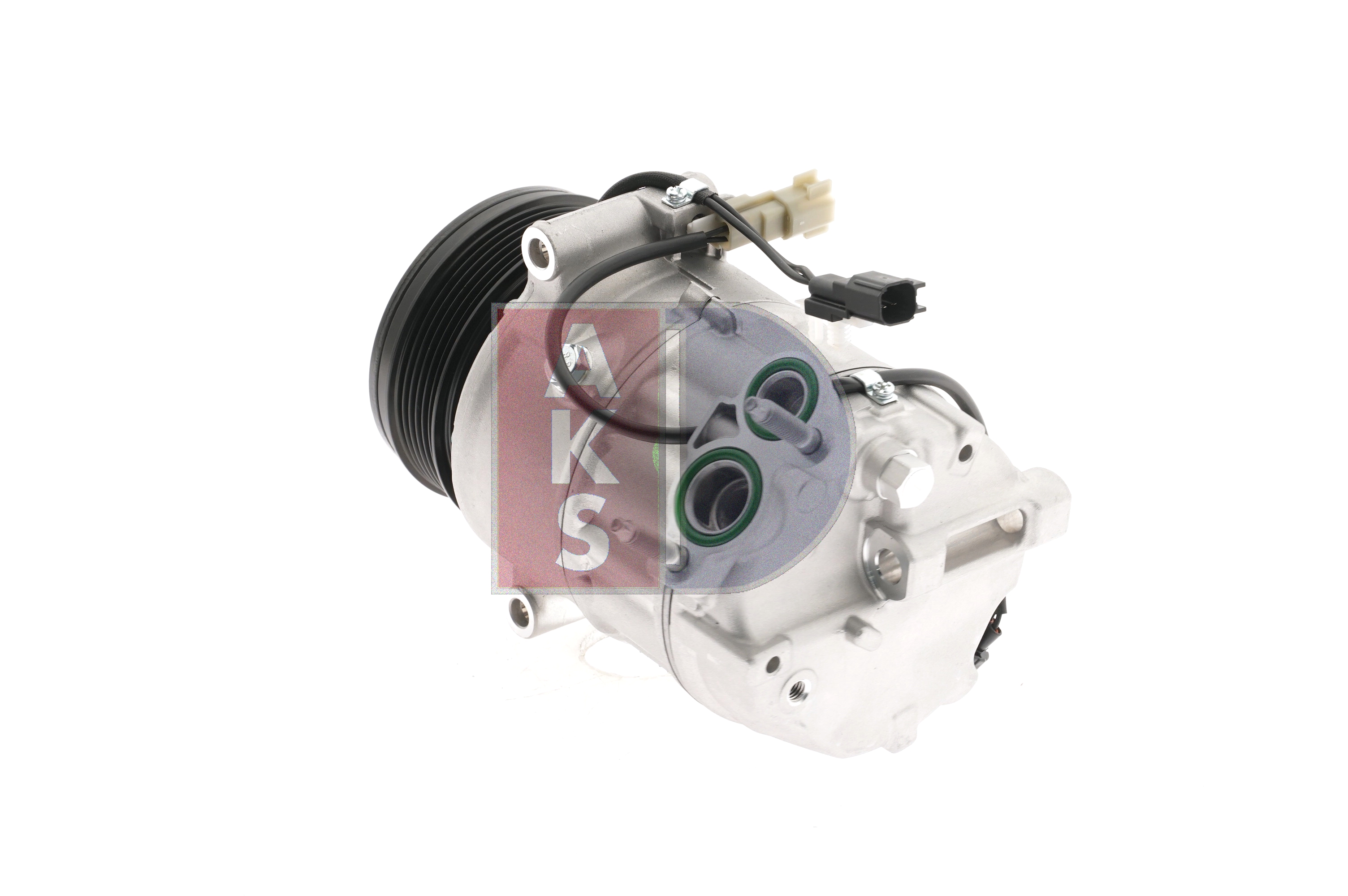 Numer OEM CV61-19D629-EA - Sprężarka klimatyzacji 853125N FORD