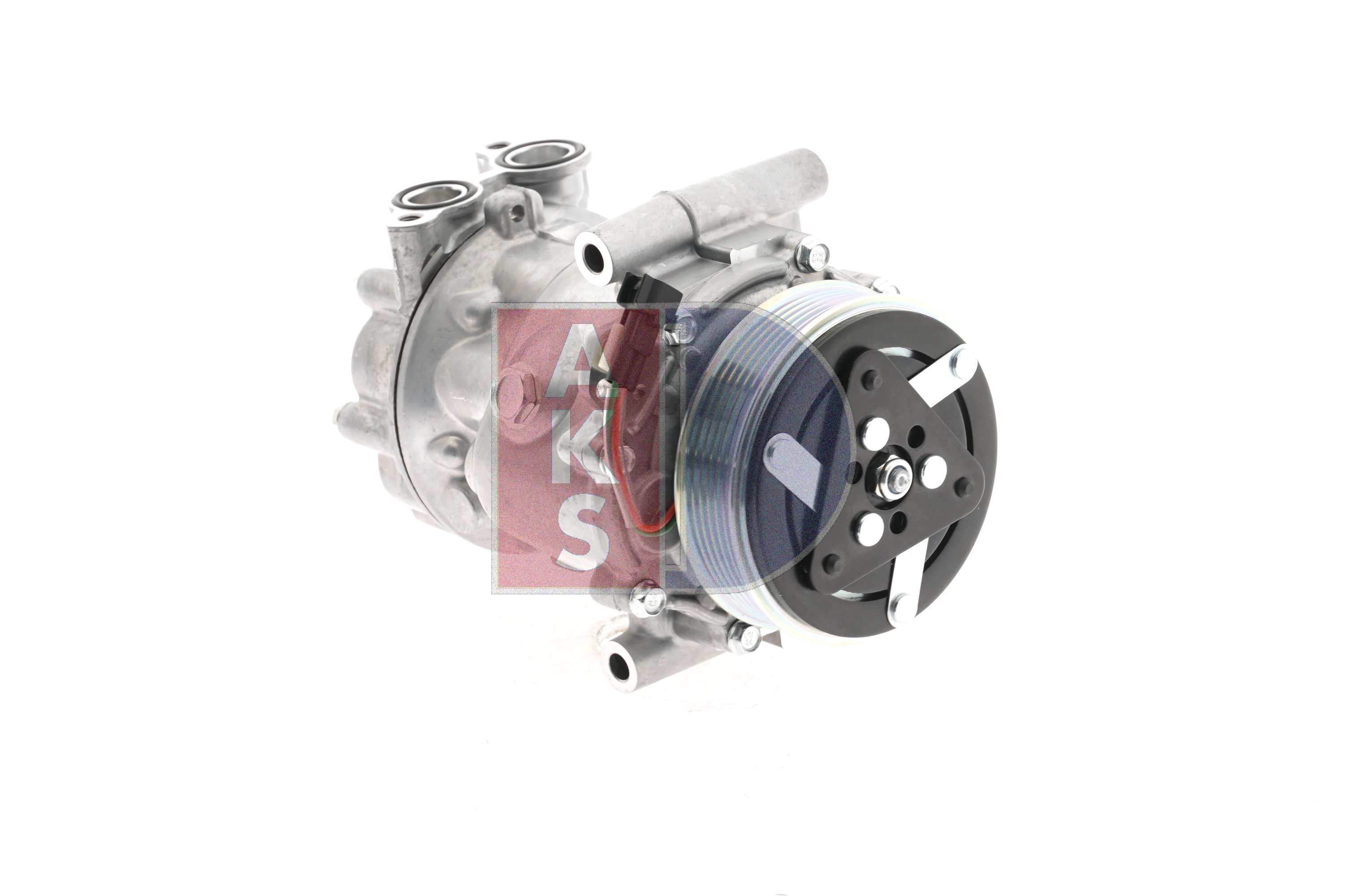 AKS DASIS 853129N AC compressor CITROËN JUMPER Box 2.0 BlueHDi 130 hp Diesel 2018