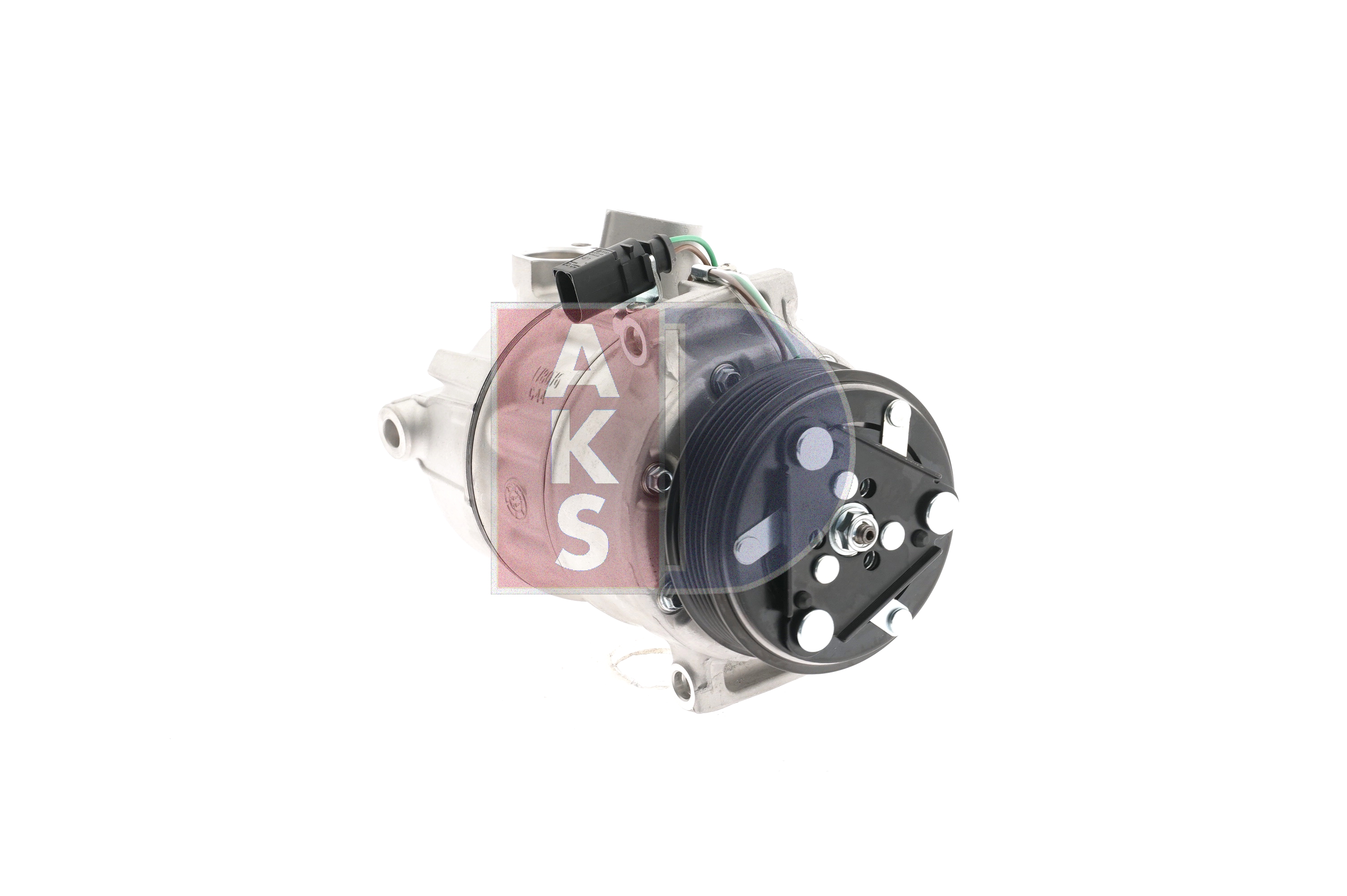 Sprężarka klimatyzacji 853145N AKS DASIS Volkswagen Jetta Mk6 (162, 163, AV3, AV2) 2.0 TSI 2012 211 KM