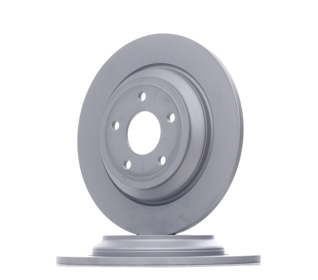 Disco freno 250.1397.20 ZIMMERMANN FORD Kuga Mk3 2.0 EcoBlue 4x4 2025 150 CV