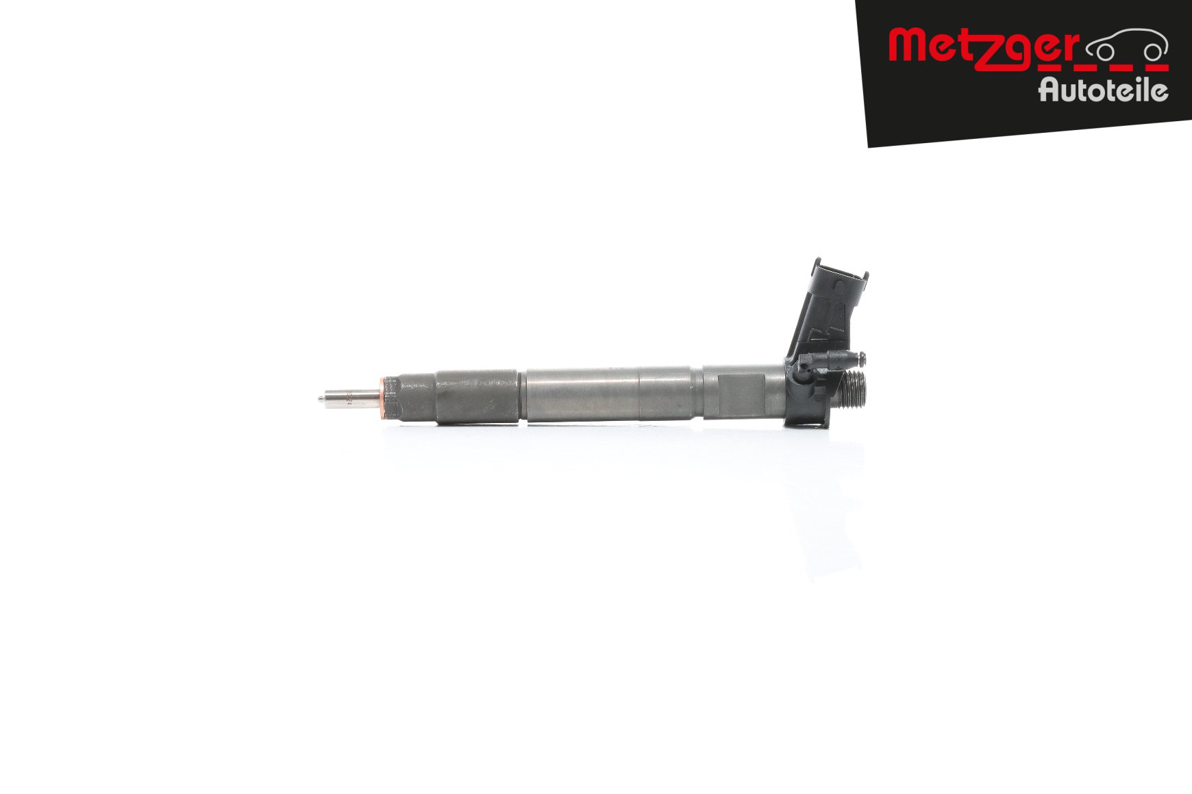 Iniettore 0871035 METZGER JEEP Wrangler III SUV (JK) 2.8 CRD 2011 177 CV