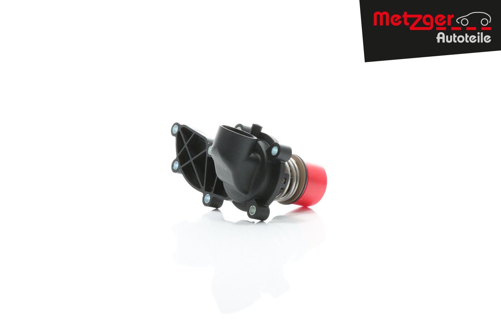 METZGER 4006321 thermostat Volkswagen Touareg II (7P5, 7P6) 3.0 V6 TSI Hybrid 379CV 2010
