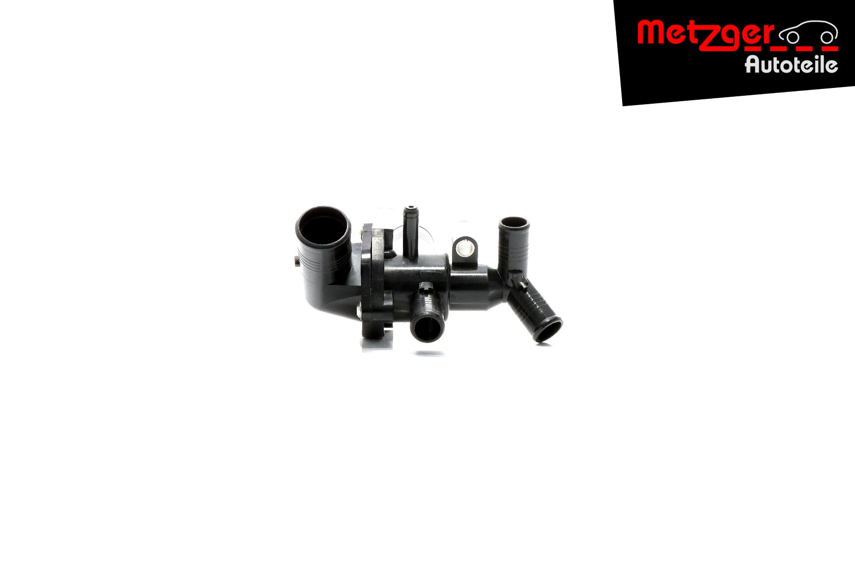 Thermostaathuis 4006324 METZGER FORD Transit Mk6 Flatbed vrachtwagen / Chassis (V347, V348) 2.4 TDCi RWD 2010 140 Pk