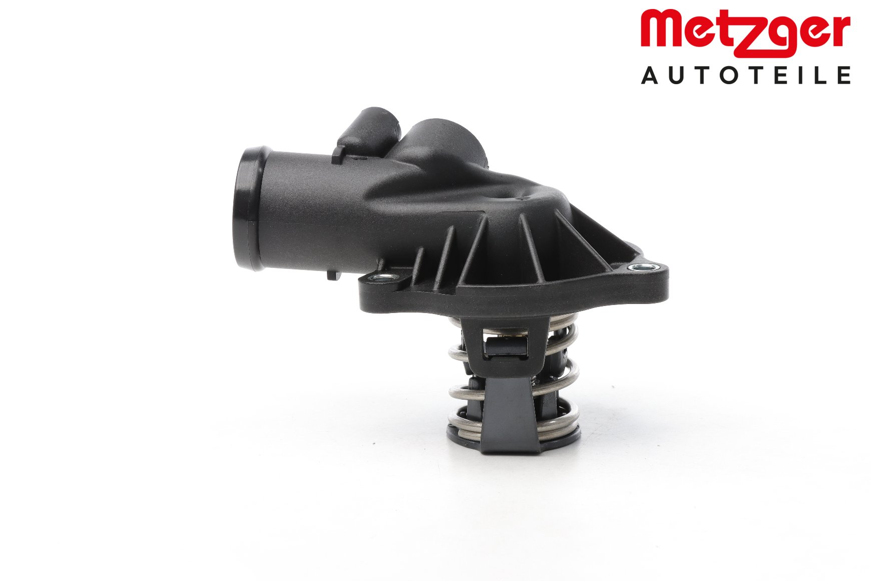 Thermostatgehäuse 4006326 METZGER VW Touareg II (7P5, 7P6) 3.0 V6 TDI 2015 225 PS