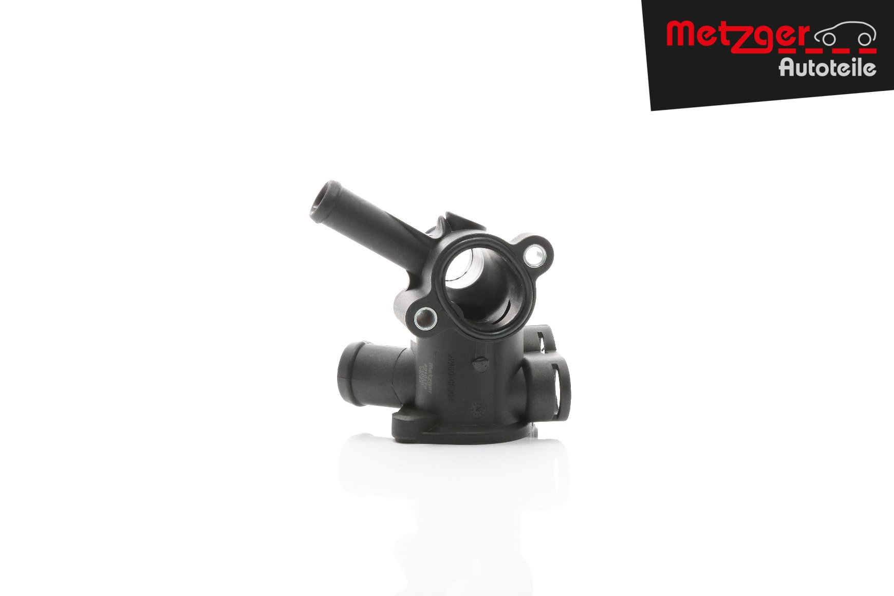 Numer OEM 030 121 117 C - Korpus termostatu 4010179 AUDI, SKODA, SEAT