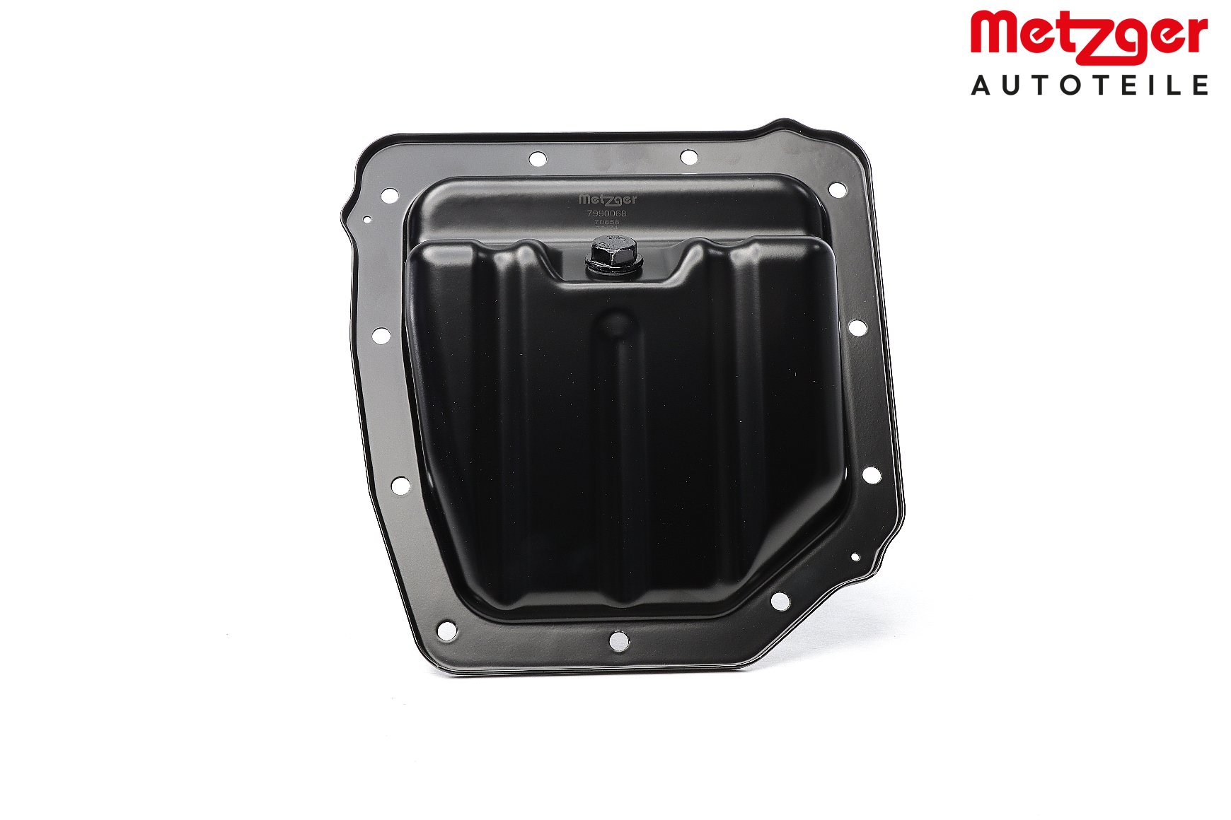 METZGER 7990068 Oil sump HYUNDAI i30 (FD) 1.4 109 hp Petrol 2011