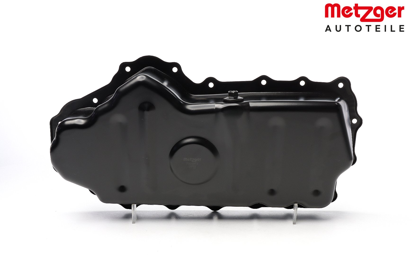 METZGER 7990072 Carter d'huile Ford Fiesta 4