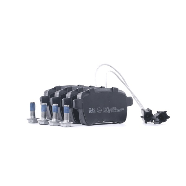 Kit pastiglie freni 170905 FEBI BILSTEIN ALFA ROMEO Giulietta Van (940_) 2.0 JTDM (940FXL1A) 2016 140 CV