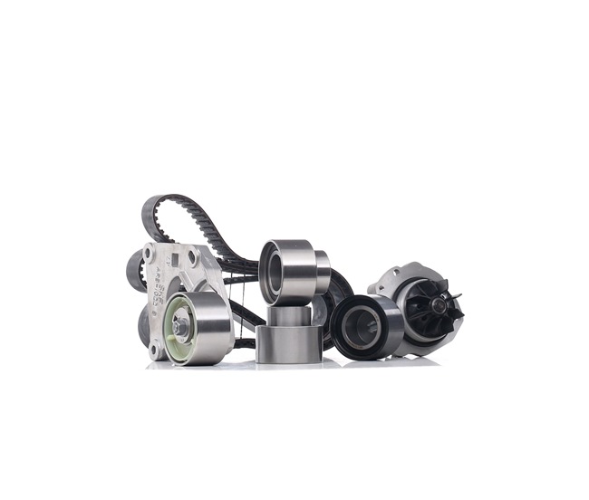 Zahnriemensatz mit Wasserpumpe KDP459.460 SNR CITROËN C5 II Schrägheck 3.0 V6 2004 211 PS