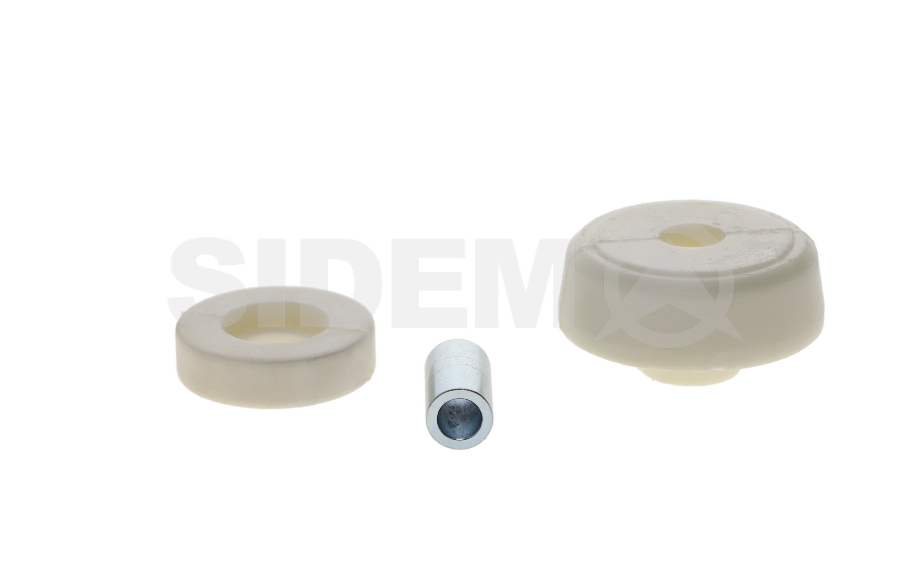 Kit de reparação, suporte de apoio do conj. mola / amortecedor 821513 KIT SIDEM MINI Cabrio (R57) Cooper S 2010 192 cv