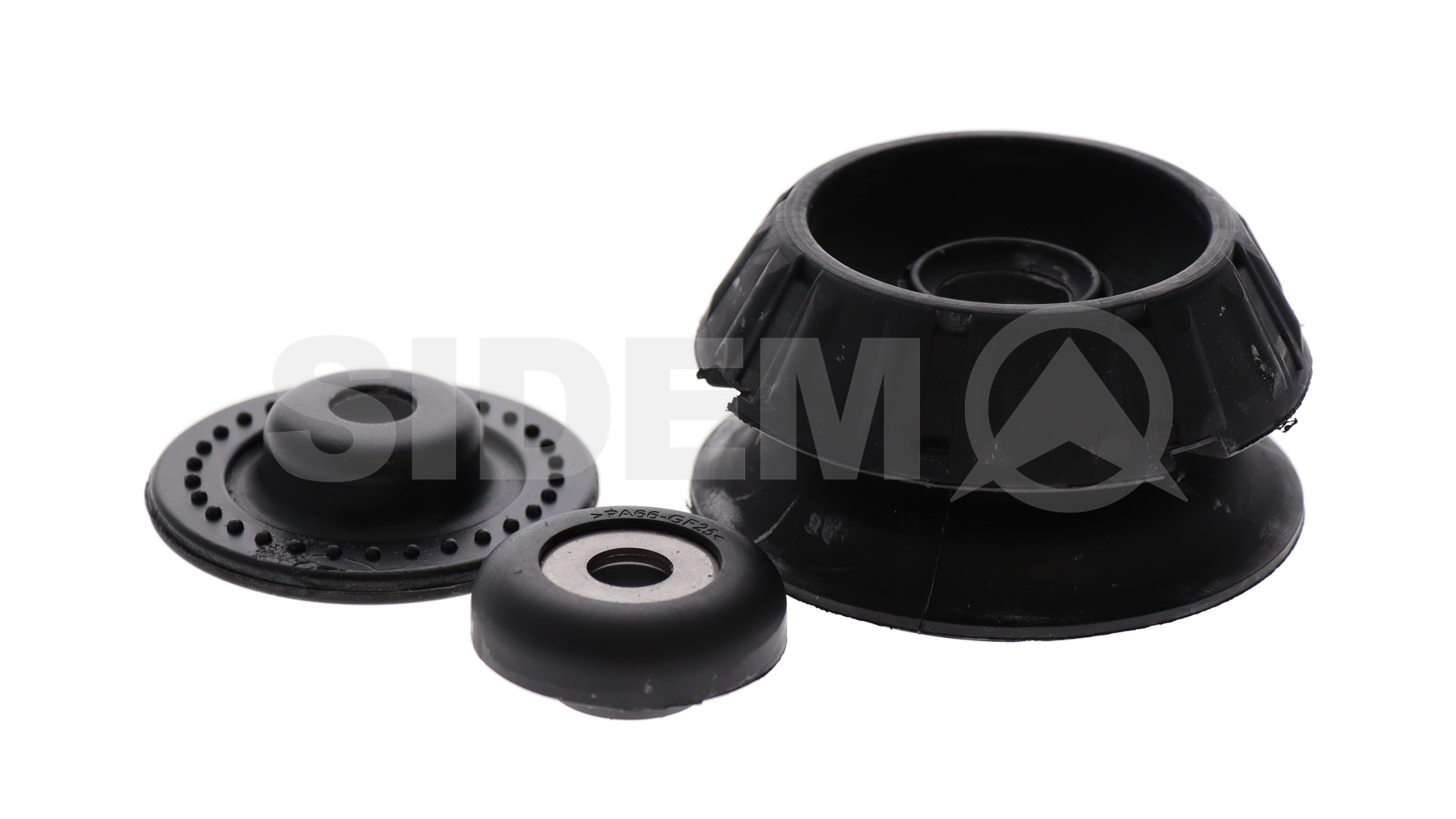 Kit riparazione, Cuscinetto ammortizzatore a molla 845410 KIT SIDEM TOYOTA Yaris III Hatchback (XP13) 1.4 D (NLP130_) 2011 90 CV