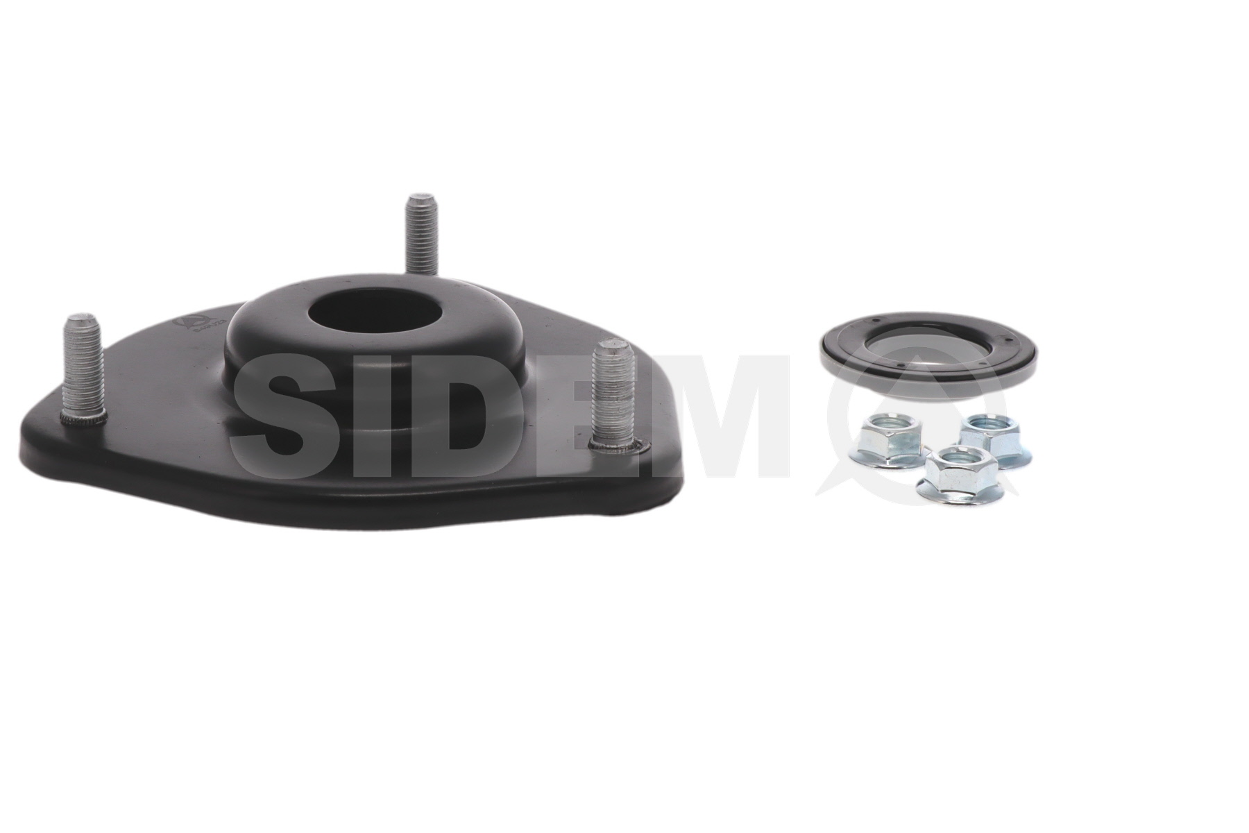 Kit de reparação, suporte de apoio do conj. mola / amortecedor 871405 KIT SIDEM MITSUBISHI Colt V (CJ0) 1.3 (CJ1A) 2002 90 cv