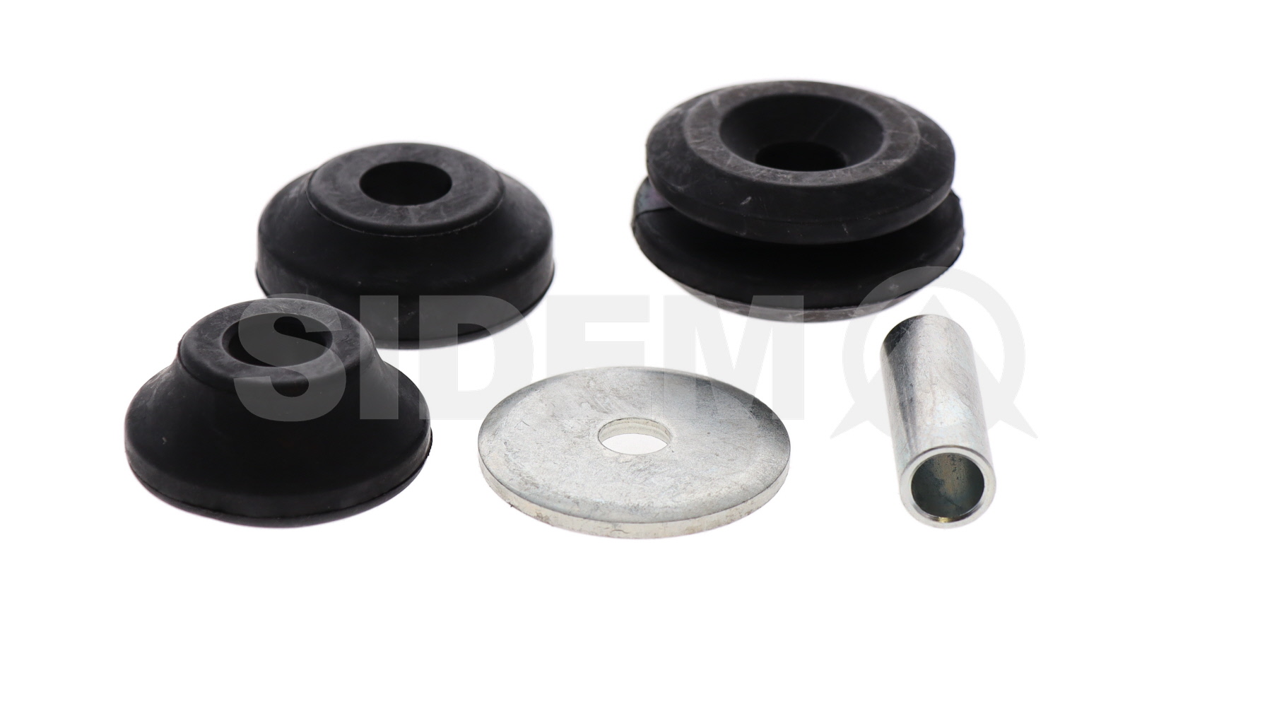 Suspension Kia Magentis GD: Reperationssæt, fjederben-støtteleje SIDEM 871500 KIT