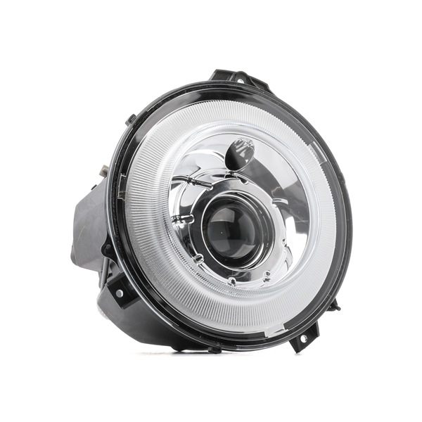 Numer OEM A 463 820 07 59 - Reflektor 50 96 09-6 MERCEDES-BENZ
