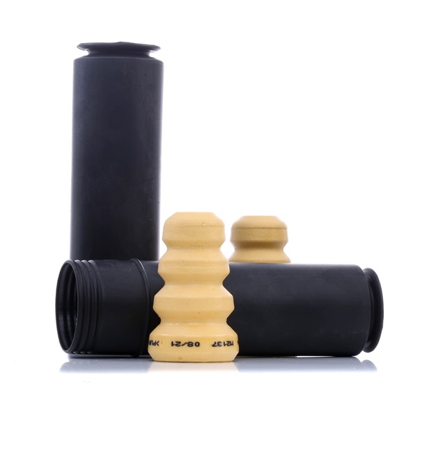 Shock absorption VAUXHALL Agila Mk2 (B) (H08): Dust cover kit, shock absorber MEYLE 014 740 0004