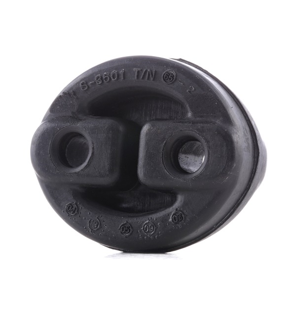 SWAG 33 10 0399 exhaust hanger PEUGEOT 4007 (VU, VV) 2.0 4x4 147hp 2011