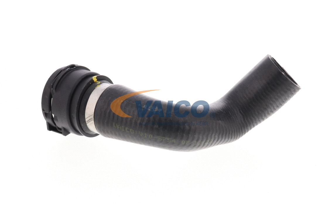 Tubo flexível do radiador V10-5754 VAICO AUDI A4 B8 Avant (8K5) 1.8 TFSI 2014 120 cv