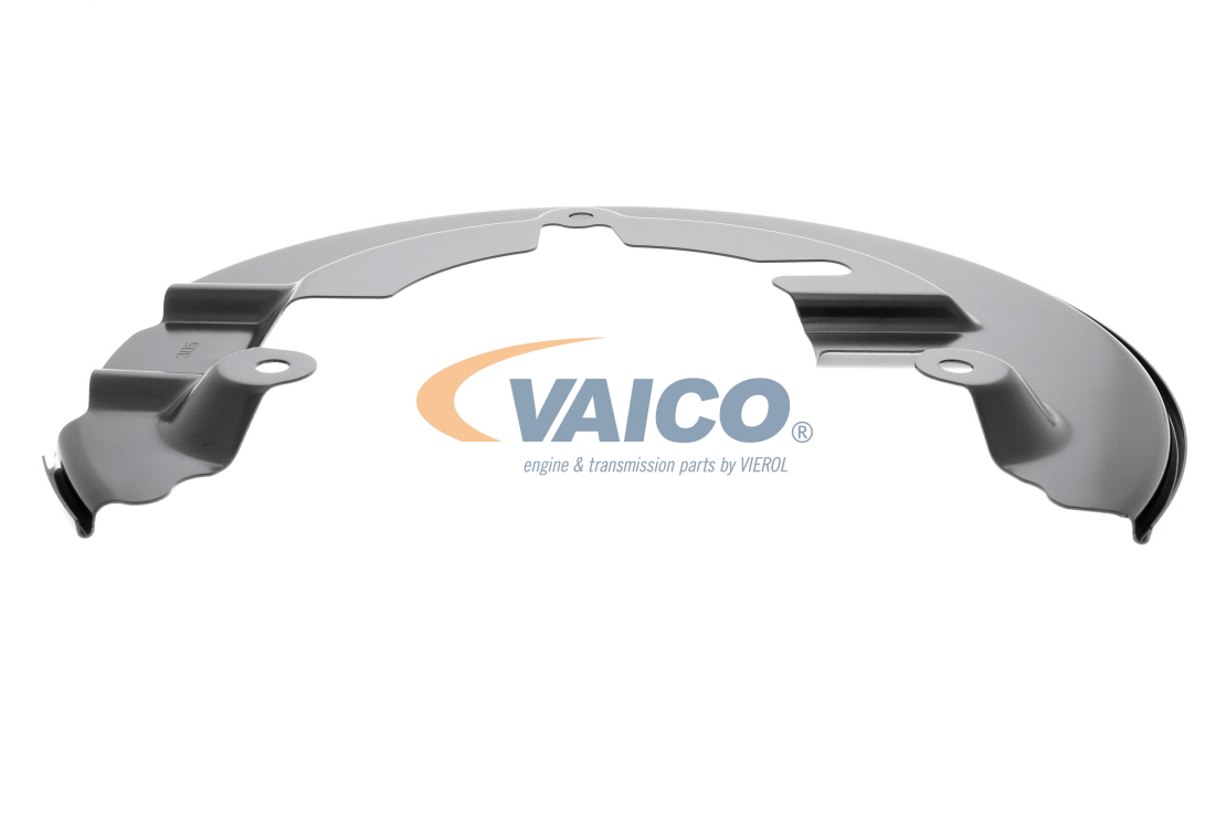 Lamiera paraspruzzi disco freno V25-1467 VAICO FORD C-Max II (DXA/CB7, DXA/CEU) 1.6 CNG 2013 117 CV