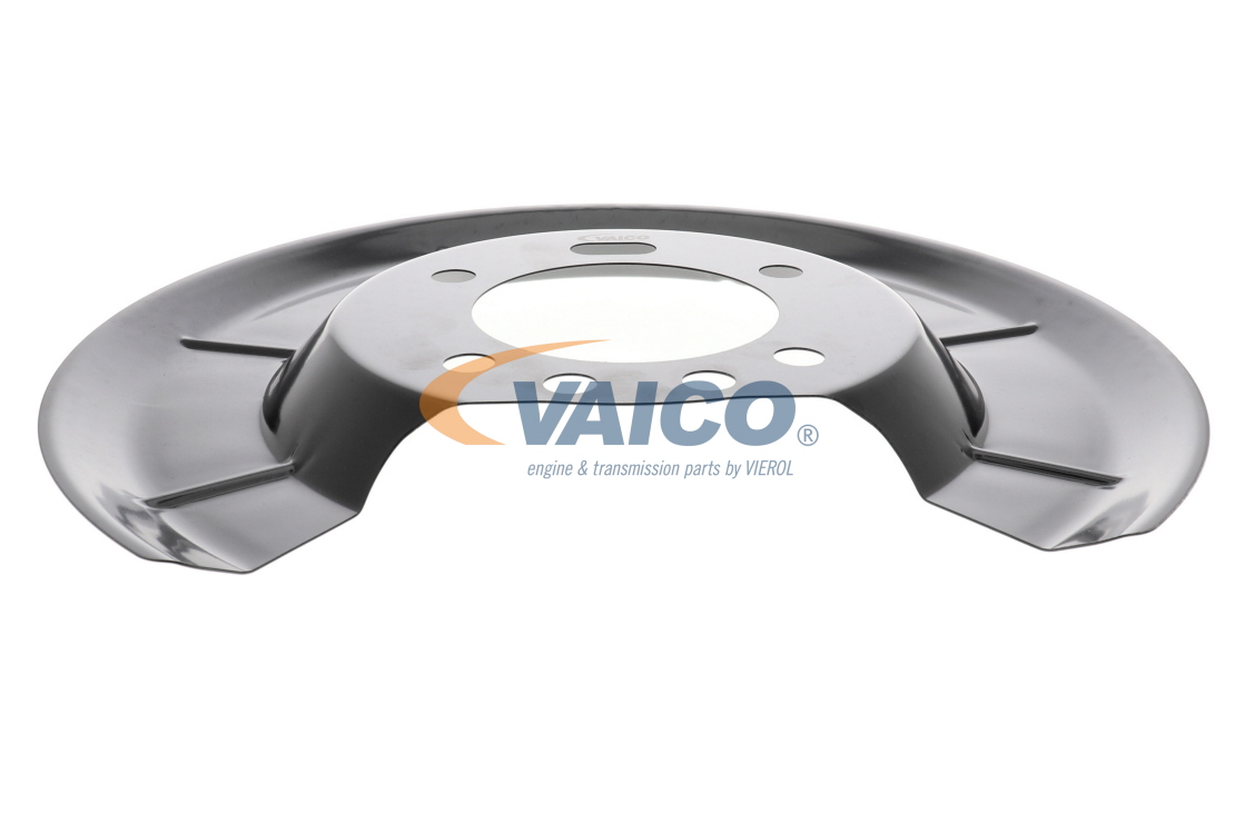 Lamiera paraspruzzi disco freno V25-1469 VAICO FORD C-Max II (DXA/CB7, DXA/CEU) 1.6 CNG 2013 117 CV