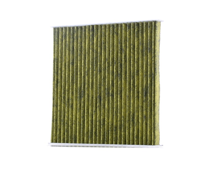 KAMOKA | Klimafilter friskluftfilter, Karbonfilter, Finstøvfilter (PM 2.5), med antibakteriell effekt, med antiallergisk virkning, Med soppdrepende virning, med luktabsorberende virkning 6080010 TOYOTA Avensis Verso (M2) 2006 billige på nett