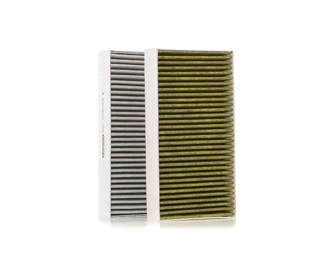 Mercedes M-Class (W164) cabin air filter KAMOKA 6080041