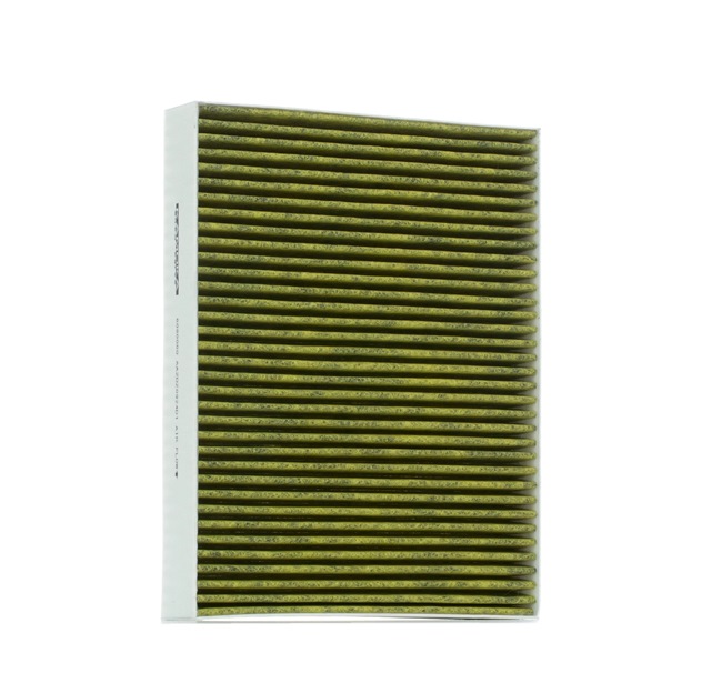 KAMOKA | Klimafilter Frischluftfilter, Aktivkohlefilter, Feinstaubfilter (PM 2.5), mit antibakterieller Wirkung, mit antiallergischer Wirkung, mit fungizider Wirkung, mit geruchsabsorbierender Wirkung 6080060 VW Touareg II (7P5, 7P6) 2012 günstig online