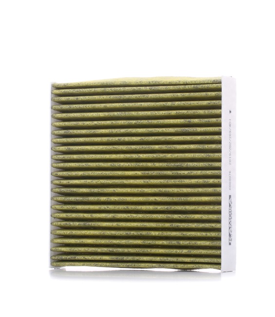 KAMOKA | Innenraumfilter Frischluftfilter, Aktivkohlefilter, Feinstaubfilter (PM 2.5), mit antibakterieller Wirkung, mit antiallergischer Wirkung, mit fungizider Wirkung, mit geruchsabsorbierender Wirkung 6080076 VOLVO V70 II (SW, 285) 2005 günstig online